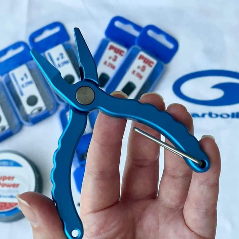 Garbolino Deluxe Competition Shot Pliers